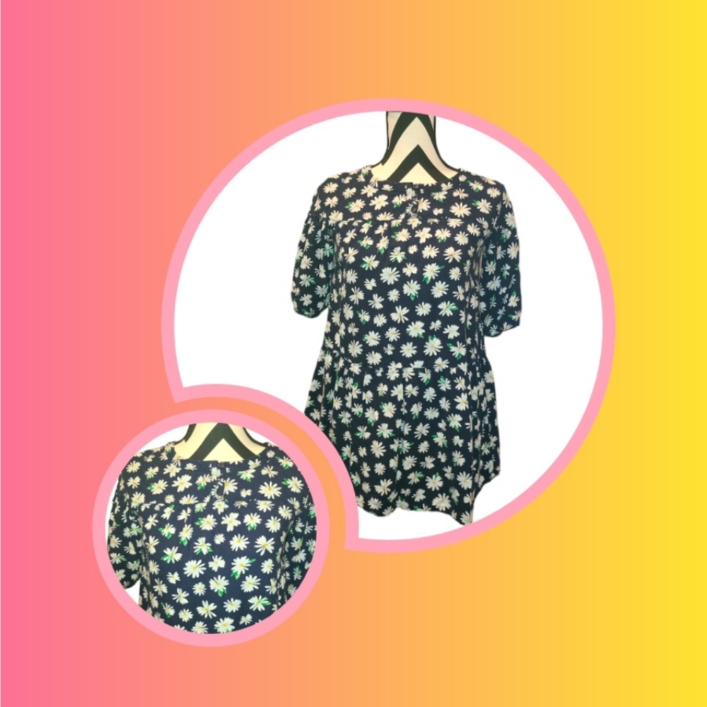 OLD NAVY LITTLE GIRLS DRESS SZ 8